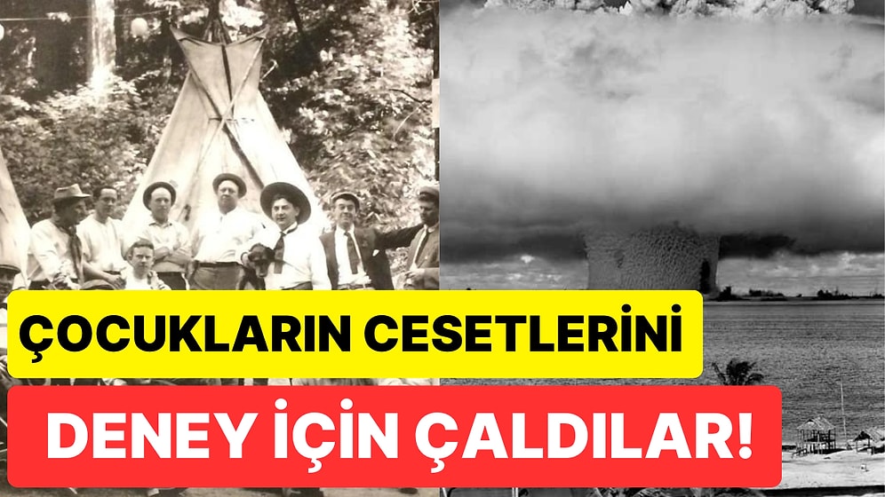Duyduğunuzda 'Keşke Doğru Olmasaydı' Diyeceğiniz Gerçekliği İspatlanmış Komplo Teorileri