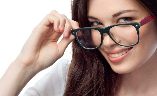 7. Вы носите очки?