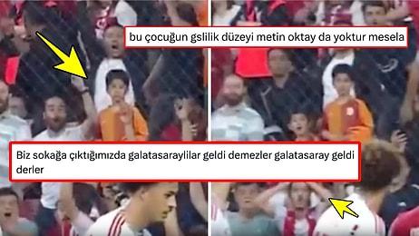Arda Güler'in Milli Formayla Attığı Gole Sevinemeyen Galatasaraylı Çocuklar Goygoycuların Diline Düştü