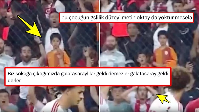 Arda Güler'in Milli Formayla Attığı Gole Sevinemeyen Galatasaraylı Çocuklar Goygoycuların Diline Düştü