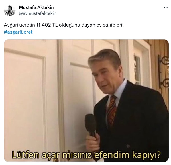 Kira zammı mı?