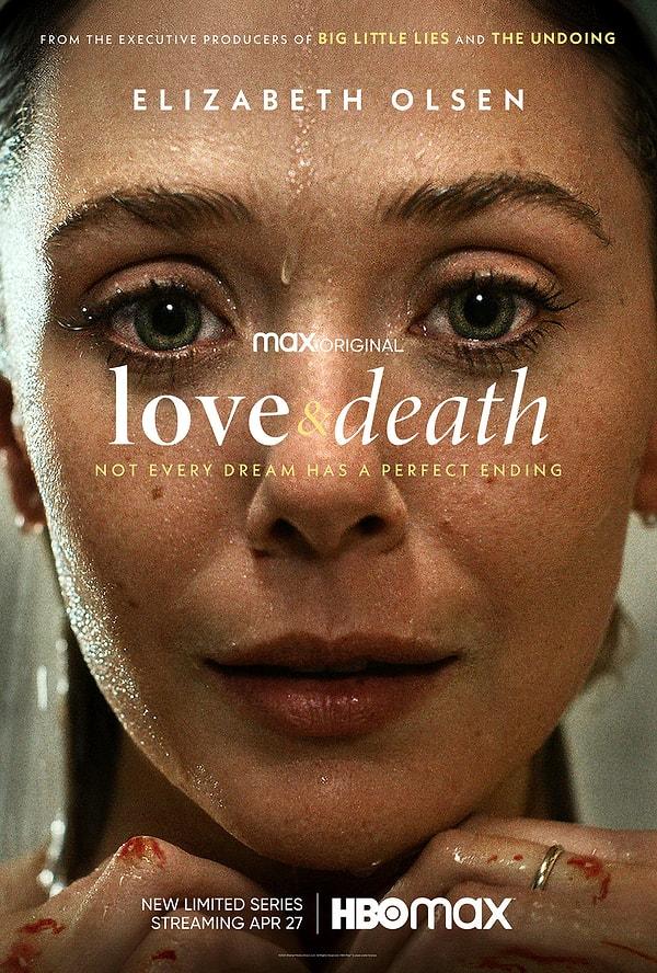 Başrolünde Elizabeth Olsen ve Jesse Plemons'ın yer aldığı 'Love & Death' gerçek hayattan esinlenilen etkileyici bir hikayeye sahip olmasıyla dikkat çekiyor.
