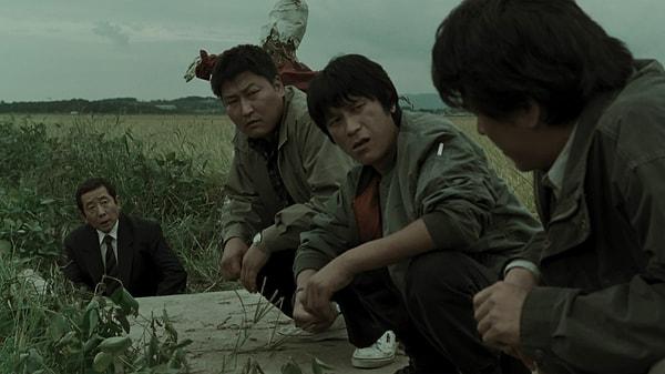 Gerçek bir hikayeden uyarlanan filmde, Güney Kore'nin ilk seri katilinin öyküsü anlatılır.
