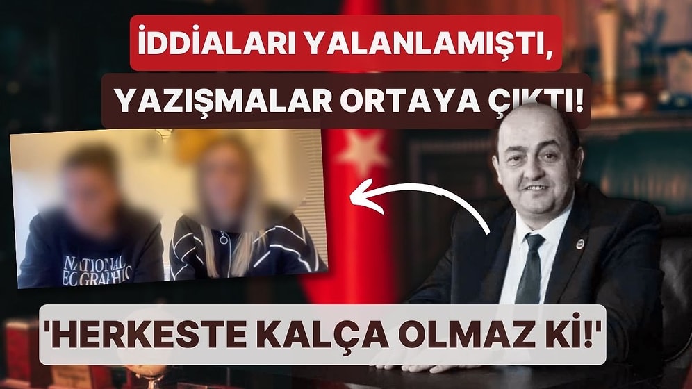 AK Partili Belediye Başkanına Cinsel Saldırı Soruşturması: "Yakaladığım Yerde Yapışacağım"