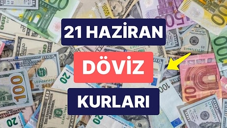 21 Haziran 2023 Güncel Döviz Kuru USD Fiyatı: Bugün Dolar Fiyatı Ne Kadar? 1 Dolar Ne Kadar, Kaç TL?