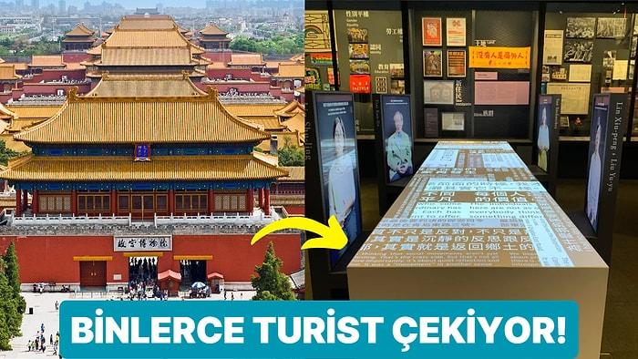 Pekin'in En Büyük Müzelerinden Biri Olan Çin Ulusal Müzesi Hakkında İlginç Bilgiler