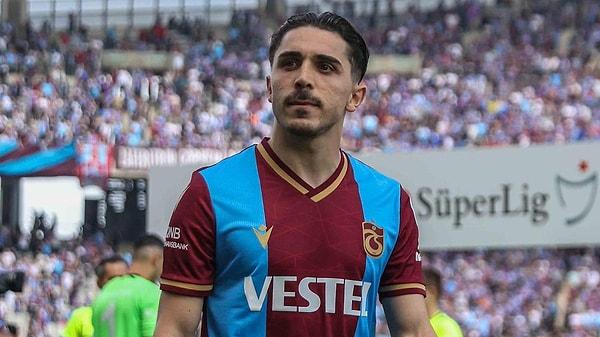8. Getafe, Trabzonspor'dan Abdülkadir Ömür'ü transfer listesine ekledi. (Hasan Tüncel)