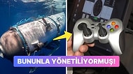 Titanic Enkazına Giderken Kaybolan Denizaltı Oyun Koluyla Yönetiliyormuş