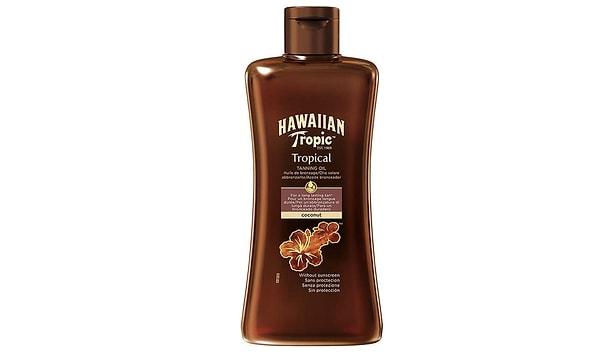 Hawaiian Tropic Coconut Dark Oil