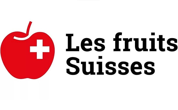 Gizchina’da yer alan habere göre, İsviçre Meyve Birliği’nin logosunda, İsviçre bayrağını simgeleyen beyaz haçlı kırmızı bir elma var.