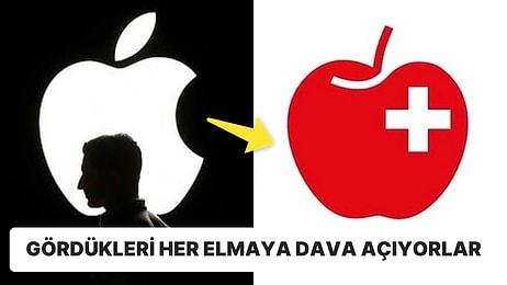 Apple'ın 100 Yıllık İsviçreli Meyve Şirketini Logolarındaki Elmayı Değiştirmeye Zorlaması Gündemde