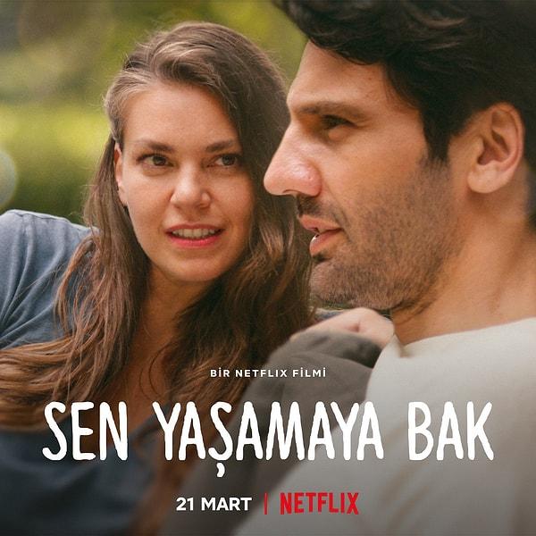 'Sen Yaşamaya Bak': A Captivating Chapter in His Acting Journey