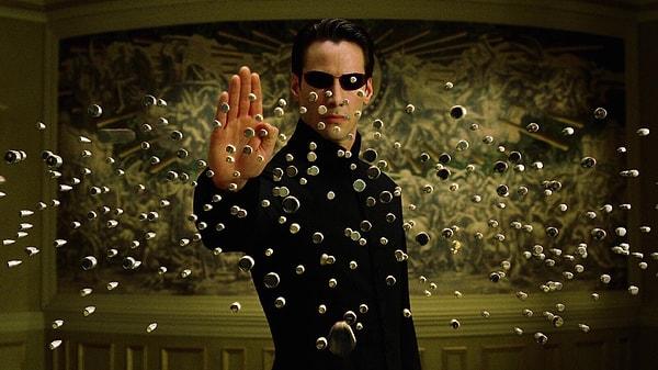 12. The Matrix Reloaded