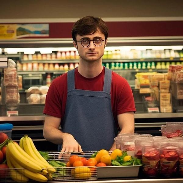13. Harry Potter rolünü oynamasaydı Daniel Radcliffe. 😅