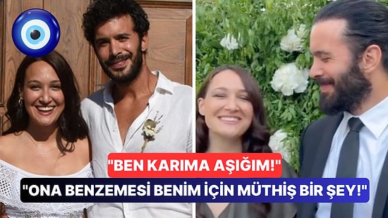Gupse Özay'a Aşkını Haykıran Barış Arduç'un "Bebek Kime Benziyor?" Sorusuna Cevabı Kalpleri Eritti!