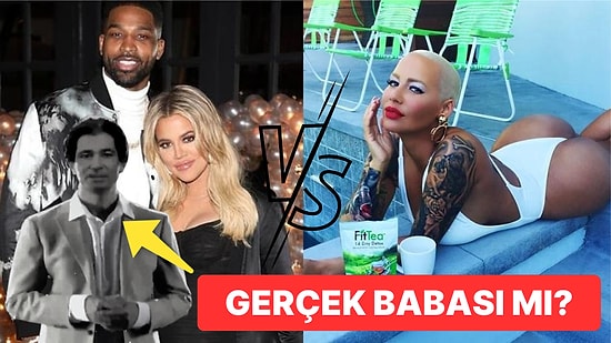 Babalık Testi ile Gündeme Gelmişti: Skandallarıyla Magazin Manşetlerinden Düşmeyen Khloé Kardashian!