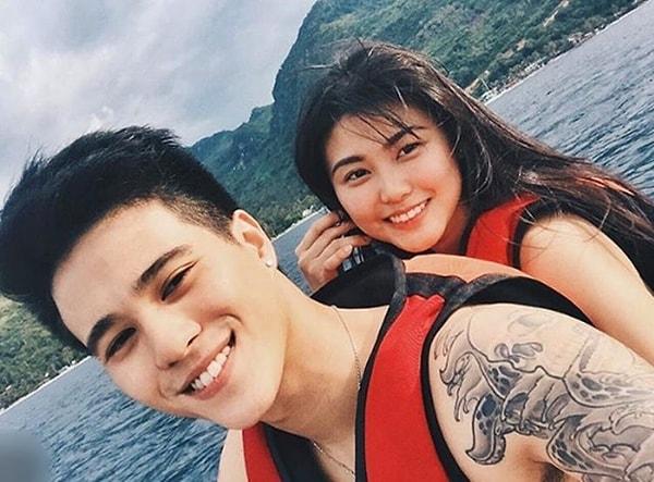 7. Filipinli bir televizyon yıldızı ve dansçı olan Franco Hernandez Kasım 2017'de kız arkadaşı ve arkadaşlarıyla çıktığı tekne turunda boğularak hayata veda etti.
