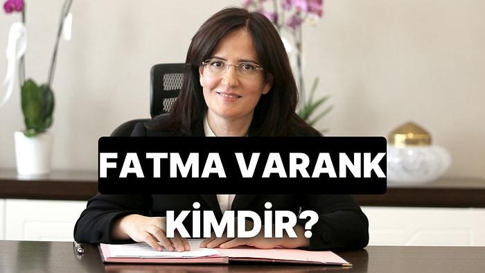 Fatma Varank Kimdir, Kaç Yaşında ve Nereli? Bakan Yardımcısı Fatma Varank'ın Eğitimi ve Kariyeri