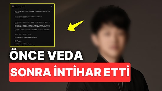 Güney Koreli Ünlü Şarkıcının Hayranlarını Yıkan Haber: Gözyaşlarına Boğan İntihar Mektubu Sonrası Ölü Bulundu