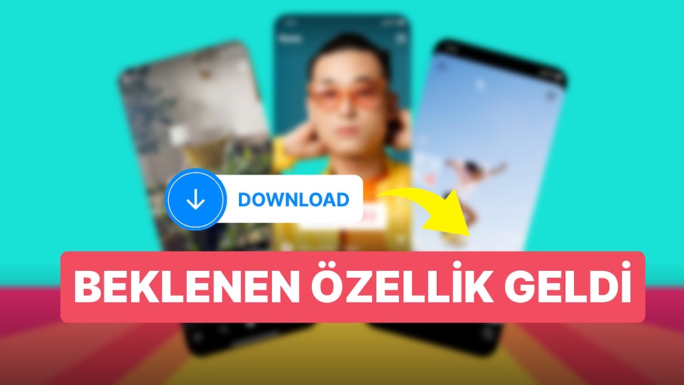 Artık Mümkün! Instagram'da Reels Videoları Uygulama İçinden İndirilebilir Hale Geldi
