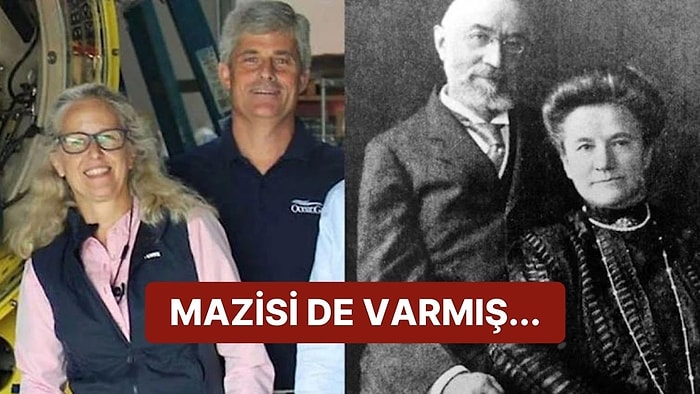 Mazisi de Varmış: İşte Titanik'e Tur Düzenleyen Şirketin CEO'sunun Bilinmeyen Sırrı