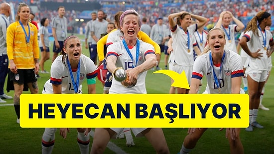 Futbola Ara Vermek İstemeyenlere: 2023 Kadınlar Dünya Kupası'na Sayılı Günler Kaldı