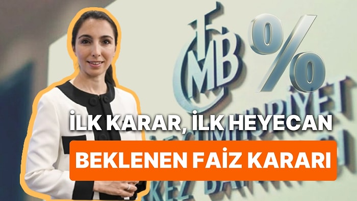 Merkez Bankası Faiz Kararı Açıklandı: Yıllar Sonra Heyecan Geri Geldi!