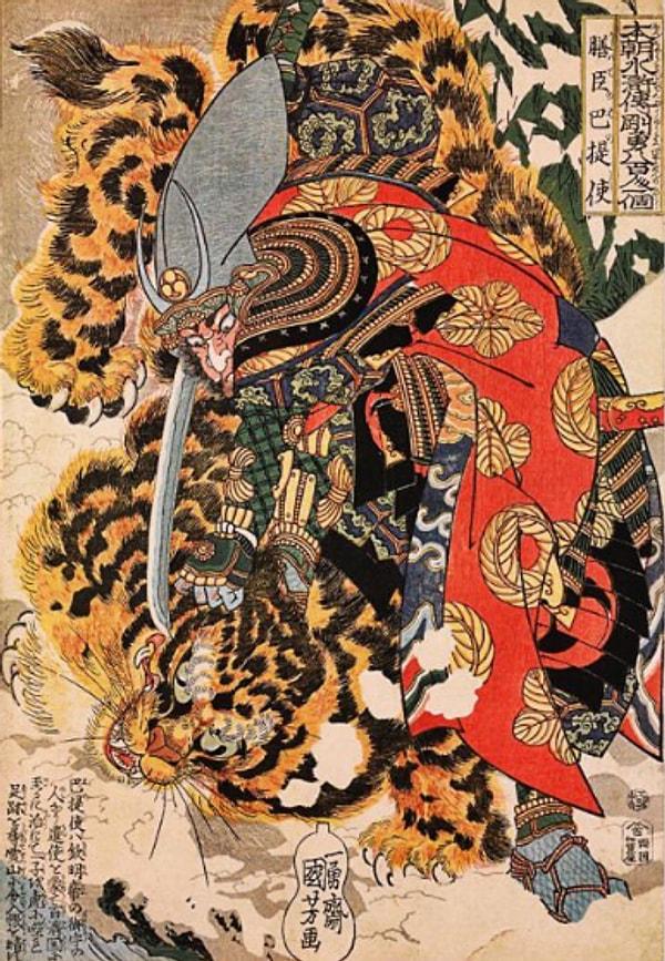 Muramasa Katana'yı kullanan her kimse kan içme arzusuyla dolardı. Bu kılıcı kullanan samuraylar bir sonraki savaşı veya sadece birini öldürmek için bir nedeni istekle beklerlerdi.