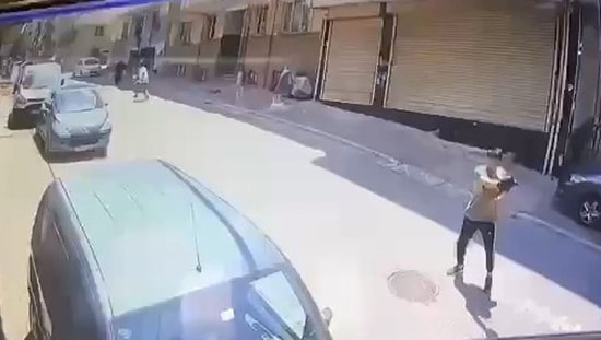 Tacize Uğrayan Kadını Korumak İsteyen Erkek Öldürüldü...