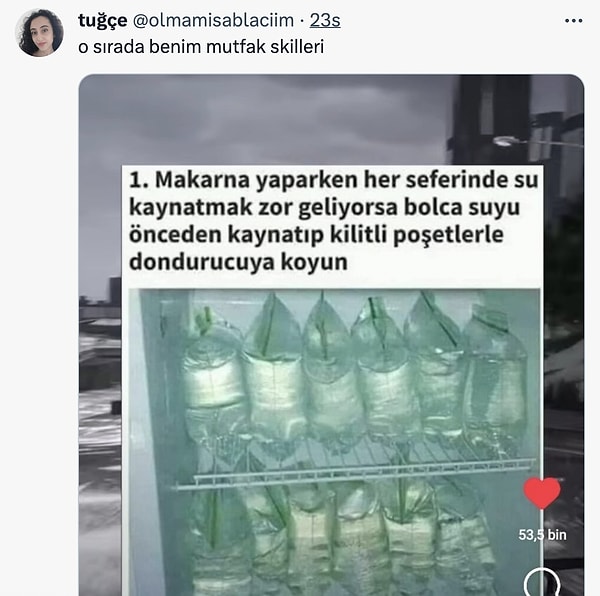 Ancak bu tip işlere girmeyen cesur yürekliler de var.