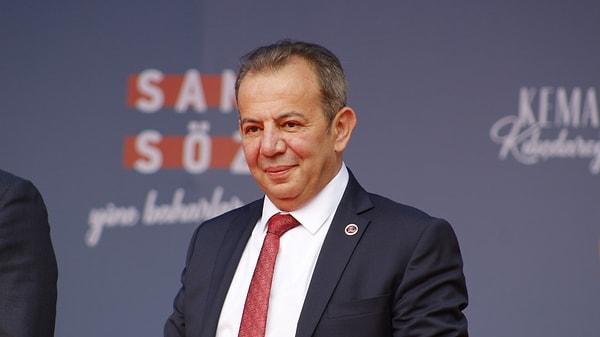 Tanju Özcan, özellikle seçim zamanı yaptığı CHP eleştirileriyle gündeme gelmişti.