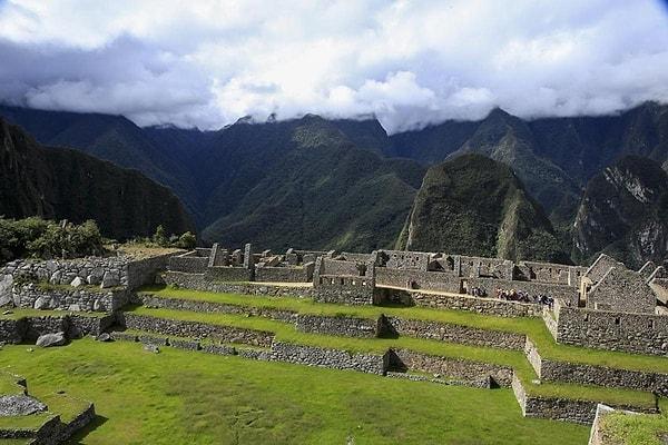 Machu Picchu: Gizemlerle Dolu Bir İnka Mirası