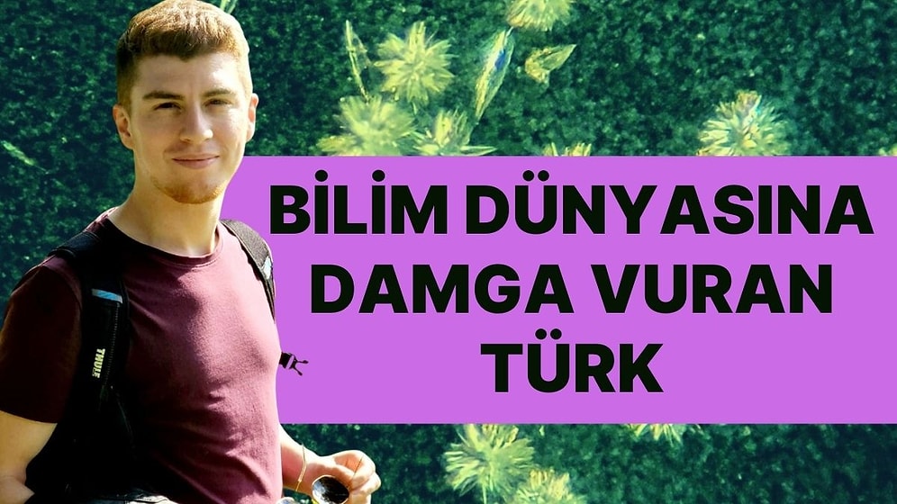 Bilim Dünyasının Konuştuğu 26 Yaşındaki Türk: 4 Milyar Yıl Önceki Gizemi Çözdü!