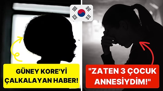 Güney Koreli Kadın Öldürdüğü Yeni Doğmuş Bebeklerini Yıllarca Buzdolabında Saklamış!