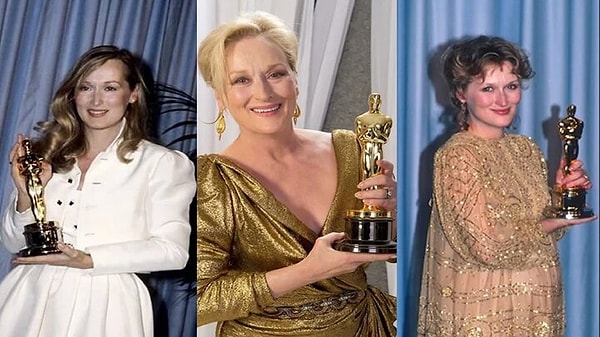 7. Эта актриса – рекордсменка по номинациям на премию «Оскар» среди женщин (17 номинаций и 3 победы).