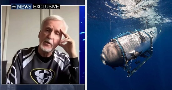 Джеймс Кэмерон сравнил «Титаник» с батискафом «Титан», где проигнорировали предупреждения