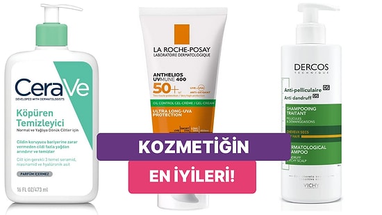 Zamlara İnat Fırsatı Yakala: La Roche Posay, CeraVe ve Vichy Ürünlerinde 2 Ürün Alımına %20 İndirim Başladı!