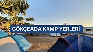 Yemyeşil Dokusu ve Muhteşem Deniziyle Gökçeada’da Kamp Yapabileceğiniz Yerler Rehberi