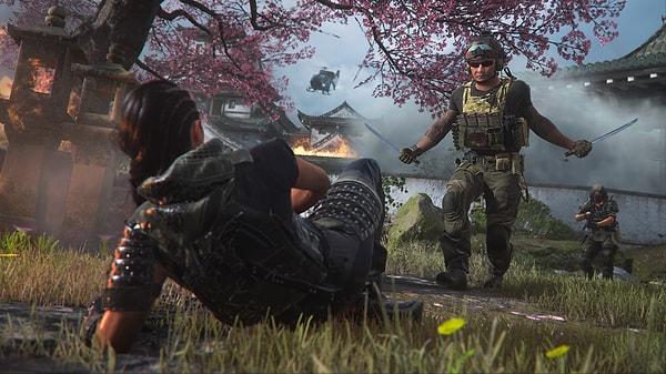 2020 yılında piyasaya sürülmüş olan Call of Duty: Warzone kısa sürede büyük bir başarı yakalamıştı.