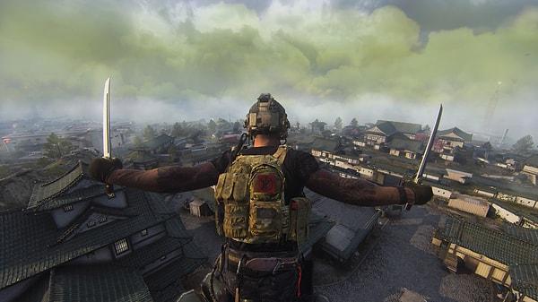 Call of Duty: Warzone 2.0 ile ise ilk oyundan yaklaşık 2 yıl sonra tanıştık.