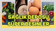 Kilo Vermede En Büyük Yardımcınız Olacak Hem Sağlıklı Hem de Çok Lezzetli Süper Besinler