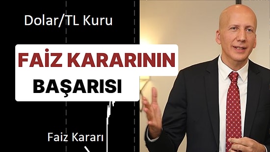 Merkez Bankası Faiz Kararını Eski Başekonomist Hakan Kara Neden Başarılı Buldu?