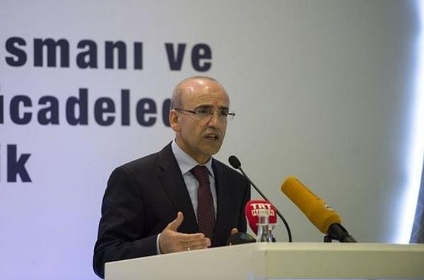 Bakan Mehmet Şimşek, Merkez Bankası ve piyasa tepkilerine yönelik sorulara dair yaptığı değerlendirmede, bunun bir süreç olduğunu söyledi.