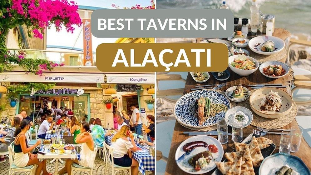 Alaçatı Nightlife Guide: Discovering the Best Taverns for an Unforgettable Holiday Experience