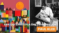 Resimleri Naziler Tarafından Yok Edilen Çocuk Düşlü Ressam Paul Klee Kimdir?