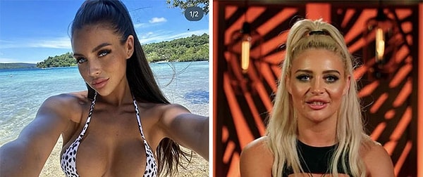 4. Всегда странно, когда люди настолько фотошопят свои фотографии, как будто мы не знаем, как они выглядят на самом деле