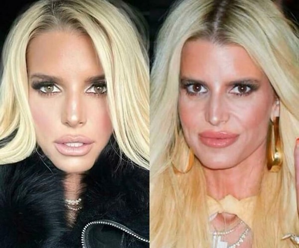 10. Хочет, чтобы люди думали, что она не постарела с 1999 года