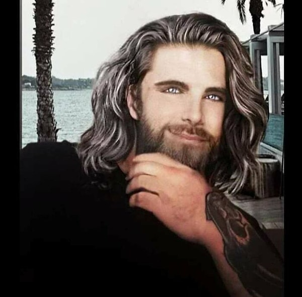 18. Вот он! Принц в реальной жизни!