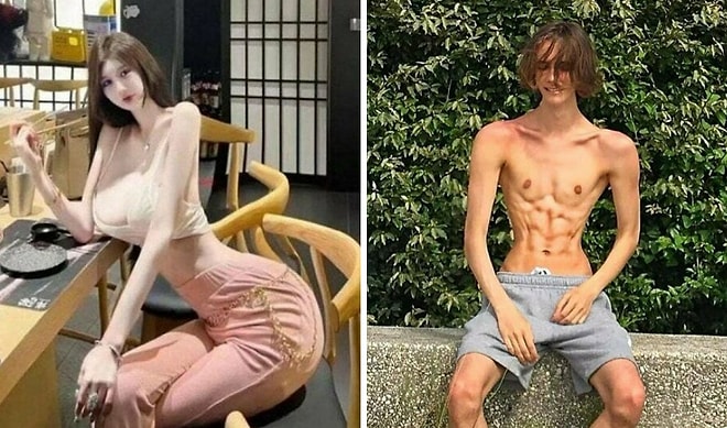 «Instagram* Reality»: 20 самых фальшивых фото, которые так и кричат о неумелом Фотошопе