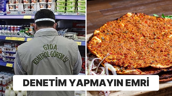 Lahmacun ve Pide Severler Dikkat: Kanatlı Eti Araması Yapılmayacak!